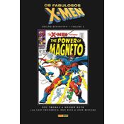 Os Fabulosos X-Men - Edição Definitiva - Vol.02