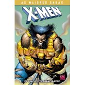 As Maiores Sagas dos X-Men - Operação Tolerância Zero