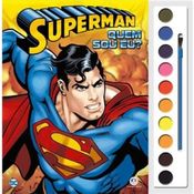 Aquarela Super-homem - Quem Sou Eu
