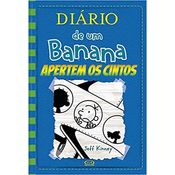 Diário de um Banana - Apertem os Cintos