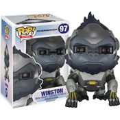 Funko Pop - Overwatch - WINSTON 97