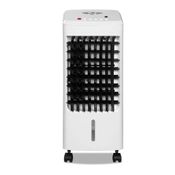 Climatizador de Ar Britânia BCL05FI, 80W, Ar Frio, 4 Em 1, 3 Velocidades - 110V