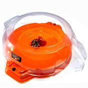 Arena Beystadium Beyblade DB PRO - Laranja