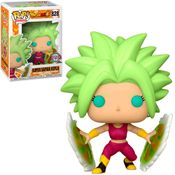 Funko Pop Kefla Super Saiyajin 828 Dragon Ball Super