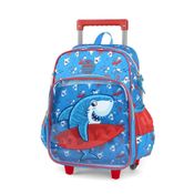 Mochila Infantil com Roda M UP4YOU Tubarão IC35462UP (380942)