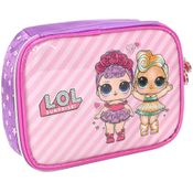 Estojo LOL Box Rosa Pink Luxcel EI34616LO-PK (245807)