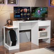 Mesa Gamer Cubatic Branco