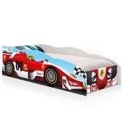 Cama Infantil Premium Kids Fast 1 com Colchão