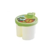 Dosador de leite em pó infantil os filhotes - Plasútil