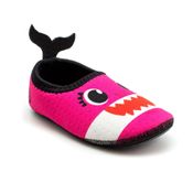 Sapatilha Sport - Shark Pink c/ Cauda