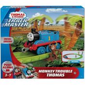 Pista Thomas E Seus Amigos Aventura Com Macaco
