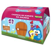 Casinha de Sorvete da Galinha Pintadinha Sunny