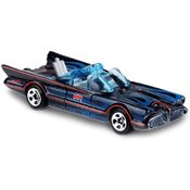 Hot Wheels Batman Tv Series Batmobile Mattel