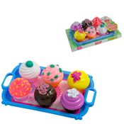 Kit Comidinhas Cupcake