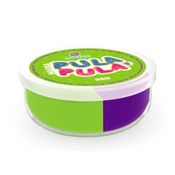 Massinha Pula Pula - VERDE E ROXO