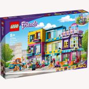 LEGO - Friends - Edifício da Rua Principal - 41704