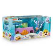 Playset Casa Do Willians - Baby Shark - Big Show - Sunny