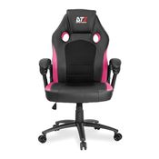 Cadeira Gamer DT3 Sports GT Preta/Rosa, 10392-5