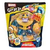 Boneco de Elástico - Marvel - Heroes Goo Jit Zu - Thanos - 20 cm - Sunny