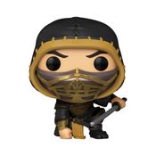 Funko POP Scorpion Special Edition 1058