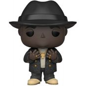 Funko POP Notorious B.I.G. com Fedora 152