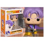 Funko POP Future Trunks 702