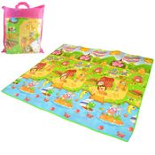 Tapete Educativo 200 X 180cm - 99 Express