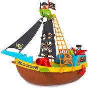 Barco Pirata Caixa - Maral