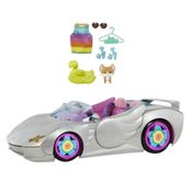 Barbie Extra - Carro Conversível 2 Lugares Hdj47