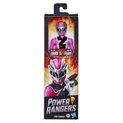 Figura Power Rangers Dino Fury Pink Ranger 30cm F2965 Hasbro