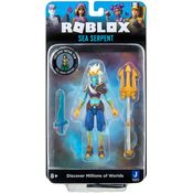 Figura Articulada Roblox Sea Serpent Sunny 2222