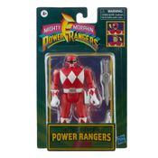 Figura Retro Power Rangers Mighty Morphin Red Ranger Jason