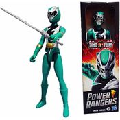 Figura Power Rangers Dino Fury Green Ranger 30cm F2964