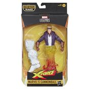 Marvel Legends X-Men X-Force BAF Wendigo Cannonball Hasbro