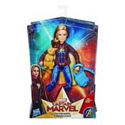 Boneca Articulada Marvel Capitã Marvel e Goose Hasbro E4944