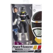 Power Rangers Lightning Collection In Space Black Ranger