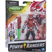 Power Rangers Beast Morphers Cybervillain Blaze 14 cm