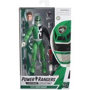 Power Rangers Lightning Collection SPD. Green Ranger