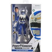 Power Rangers Lightning Collection Lost Galaxy Blue Ranger