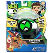 Ben 10 Omni-Strike Omnitrix c/ Luz e Som Sunny 1833
