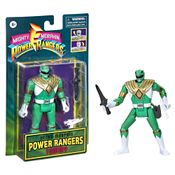 Figura Retro Power Rangers Mighty Morphin Green Ranger