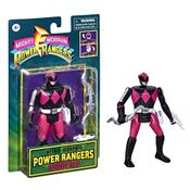 Figura Retro Power Rangers Mighty Morphin Pink Ranger Slayer