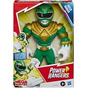 Boneco Power Rangers Mega Mighties Green Ranger  - Hasbro