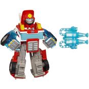 Transformers Rescue Bots Energize Heatwave Fire Bot 17,5 Cm