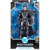 McFarlane DC Justice League Bruce Wayne Batman Unmasked Fun
