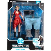 Figura McFarlane DC Suicide Squad Harley Quinn Fun