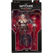 Figura Articulada McFarlane The Witcher 3 Ciri FUN