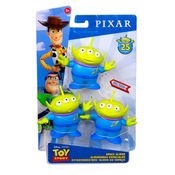 Boneco Basico Disney Pixar Toy Story Space Aliens Mattel