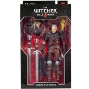 Figura McFarlane The Witcher 3 Geralt of Rivia FUN