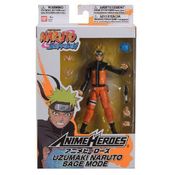 Boneco Naruto Série 2 Naruto Uzumaki Sage Mode Fun F0069-6